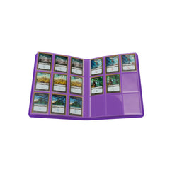 Gamegenic: Casual Album 24-Pocket - Purple