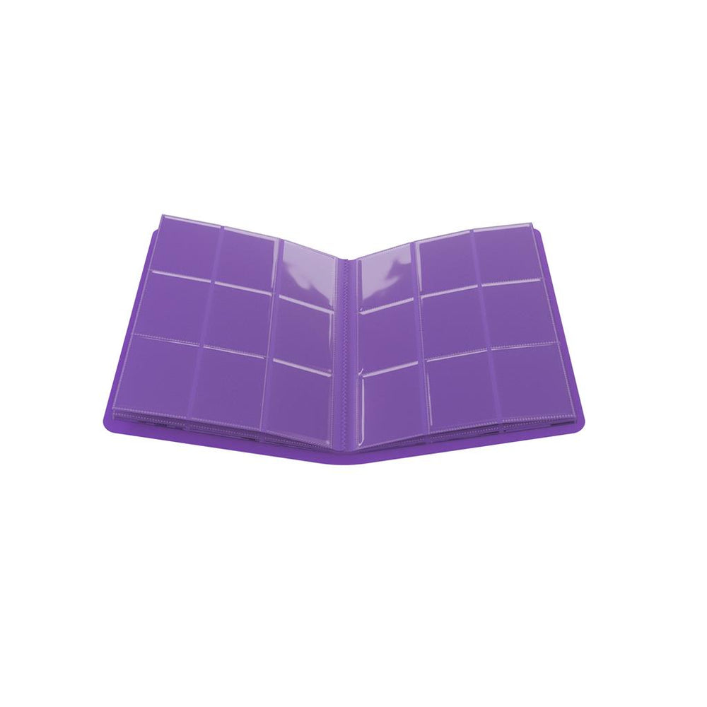 Gamegenic: Casual Album 24-Pocket - Purple