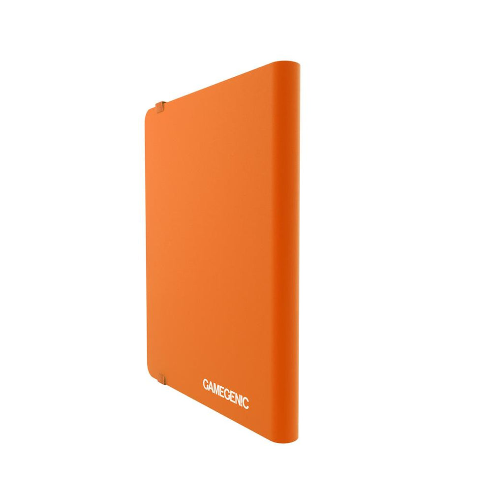 Gamegenic: Casual Album 18-Pocket - Orange
