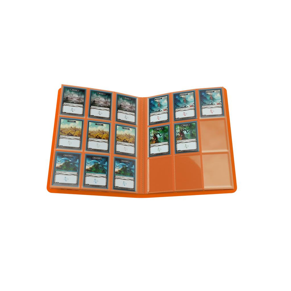 Gamegenic: Casual Album 18-Pocket - Orange