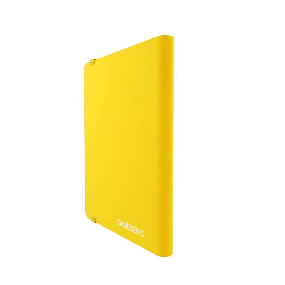 Gamegenic: Casual Album 18-Pocket - Yellow