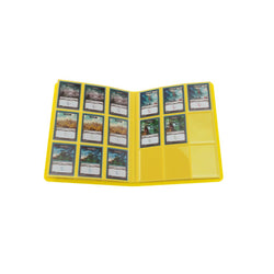 Gamegenic: Casual Album 18-Pocket - Yellow