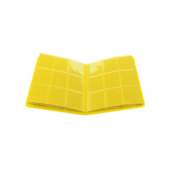 Gamegenic: Casual Album 18-Pocket - Yellow