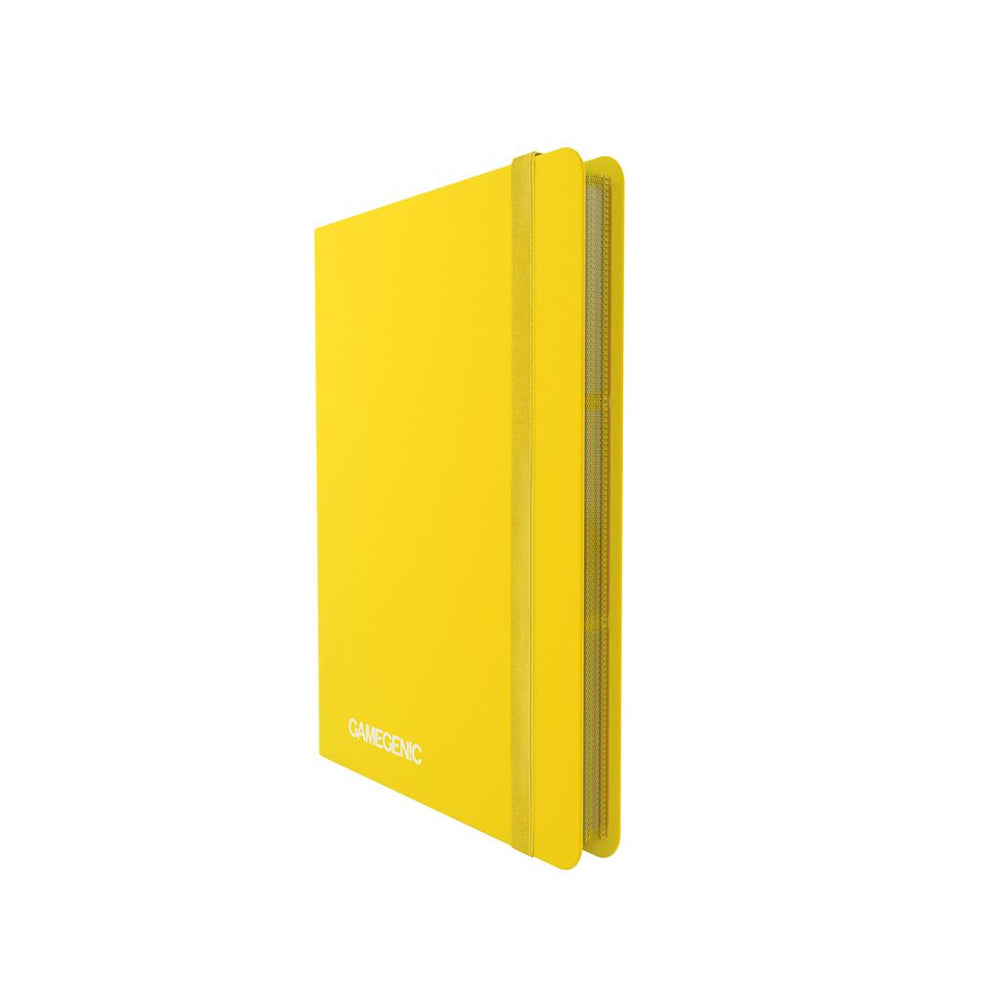 Gamegenic: Casual Album 18-Pocket - Yellow