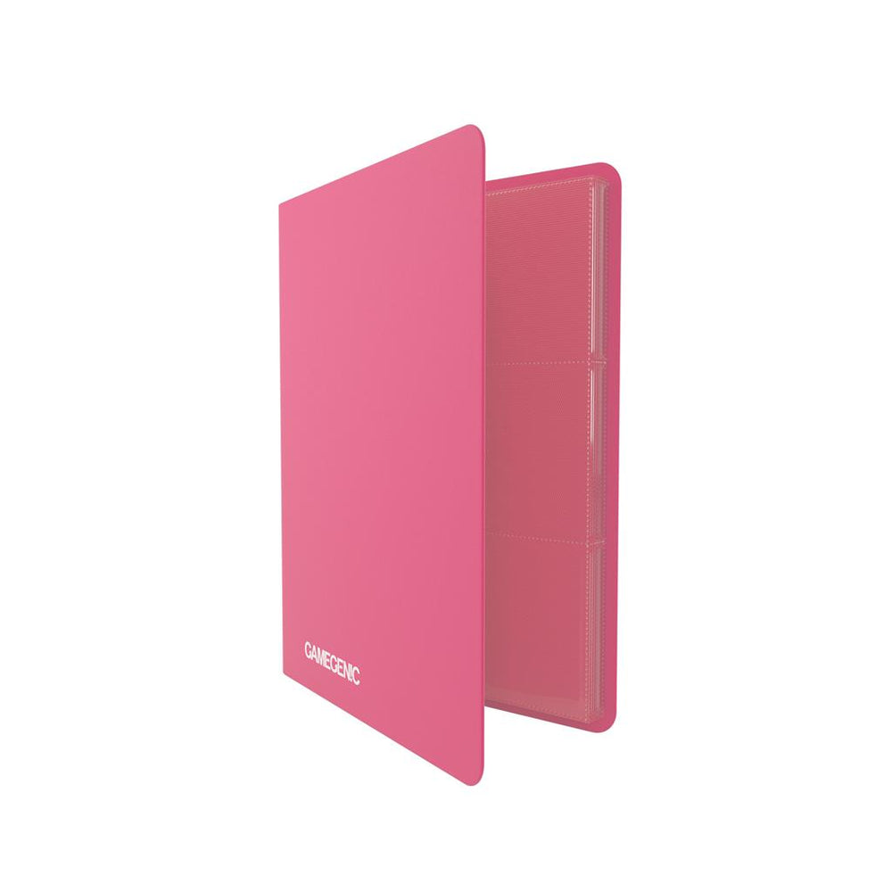 Gamegenic: Casual Album 18-Pocket - Pink