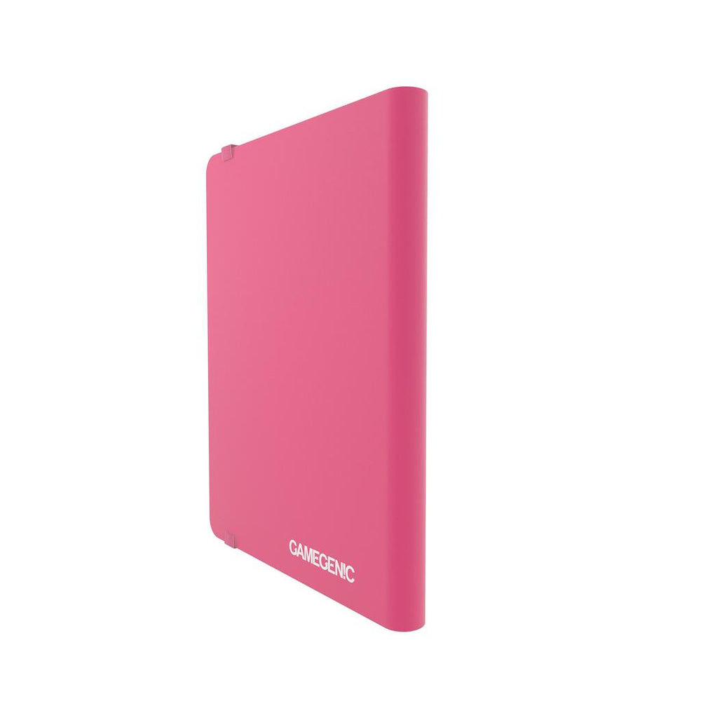 Gamegenic: Casual Album 18-Pocket - Pink