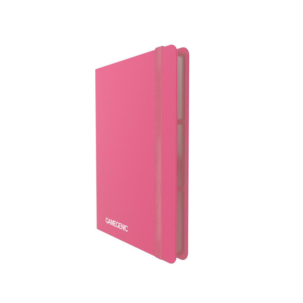 Gamegenic: Casual Album 18-Pocket - Pink