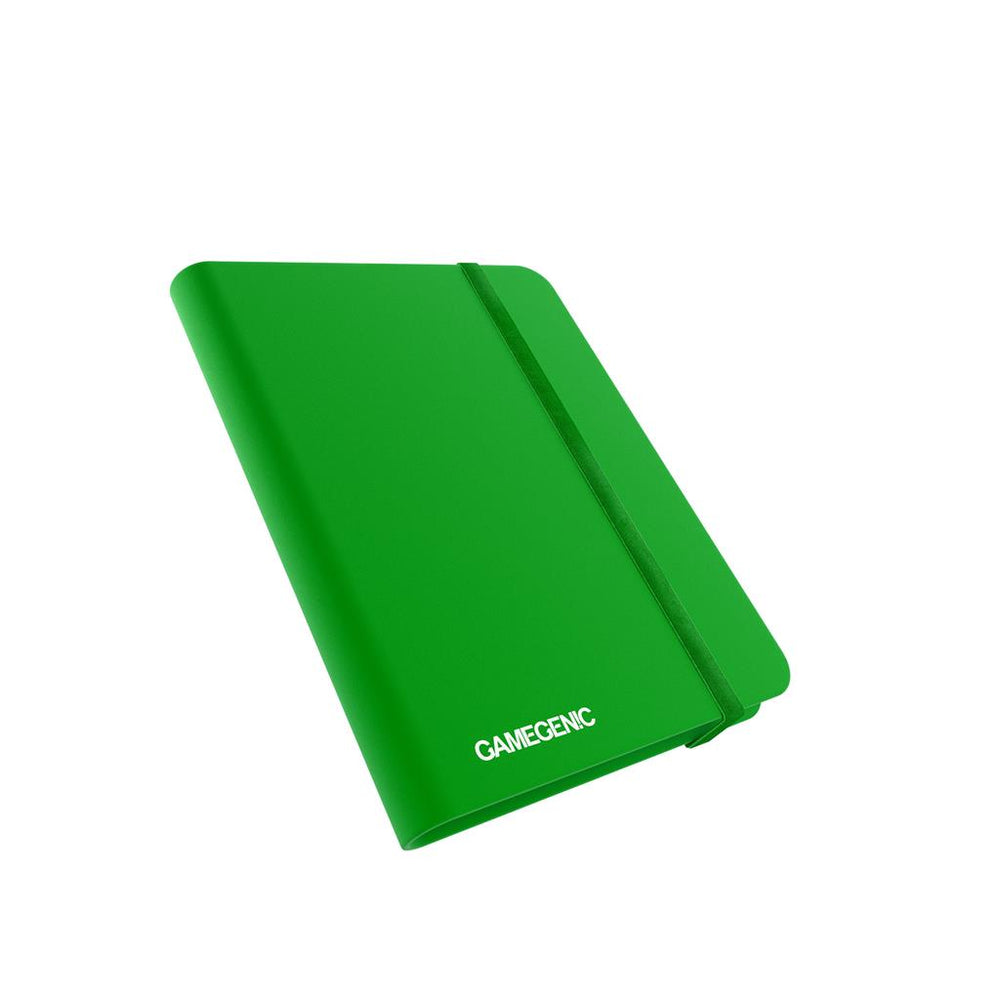 Gamegenic - Casual Album 8-Pocket: Green