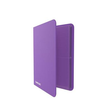 Gamegenic - Casual Album 8-Pocket: Purple