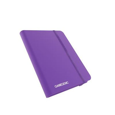 Gamegenic - Casual Album 8-Pocket: Purple