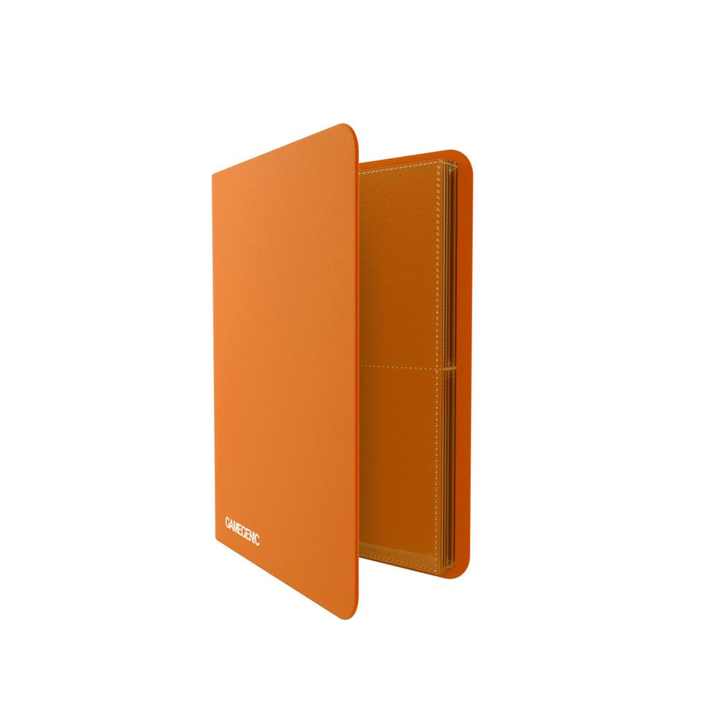 Gamegenic: Prime Album 8-Pocket - Orange