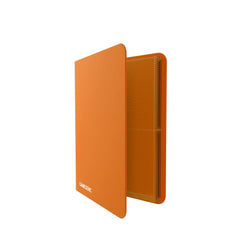 Gamegenic: Prime Album 8-Pocket - Orange