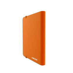 Gamegenic - Casual Album 8-Pocket: Orange