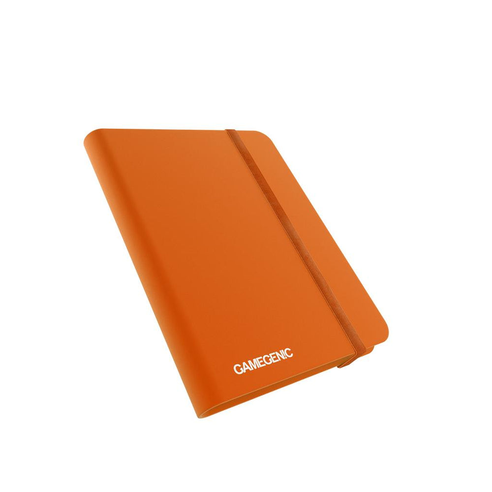 Gamegenic - Casual Album 8-Pocket: Orange