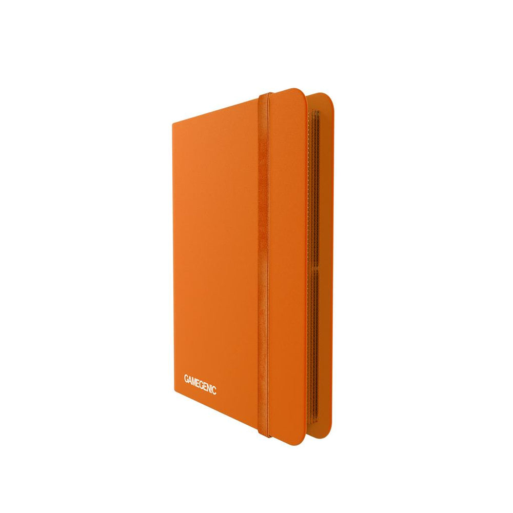 Gamegenic: Prime Album 8-Pocket - Orange