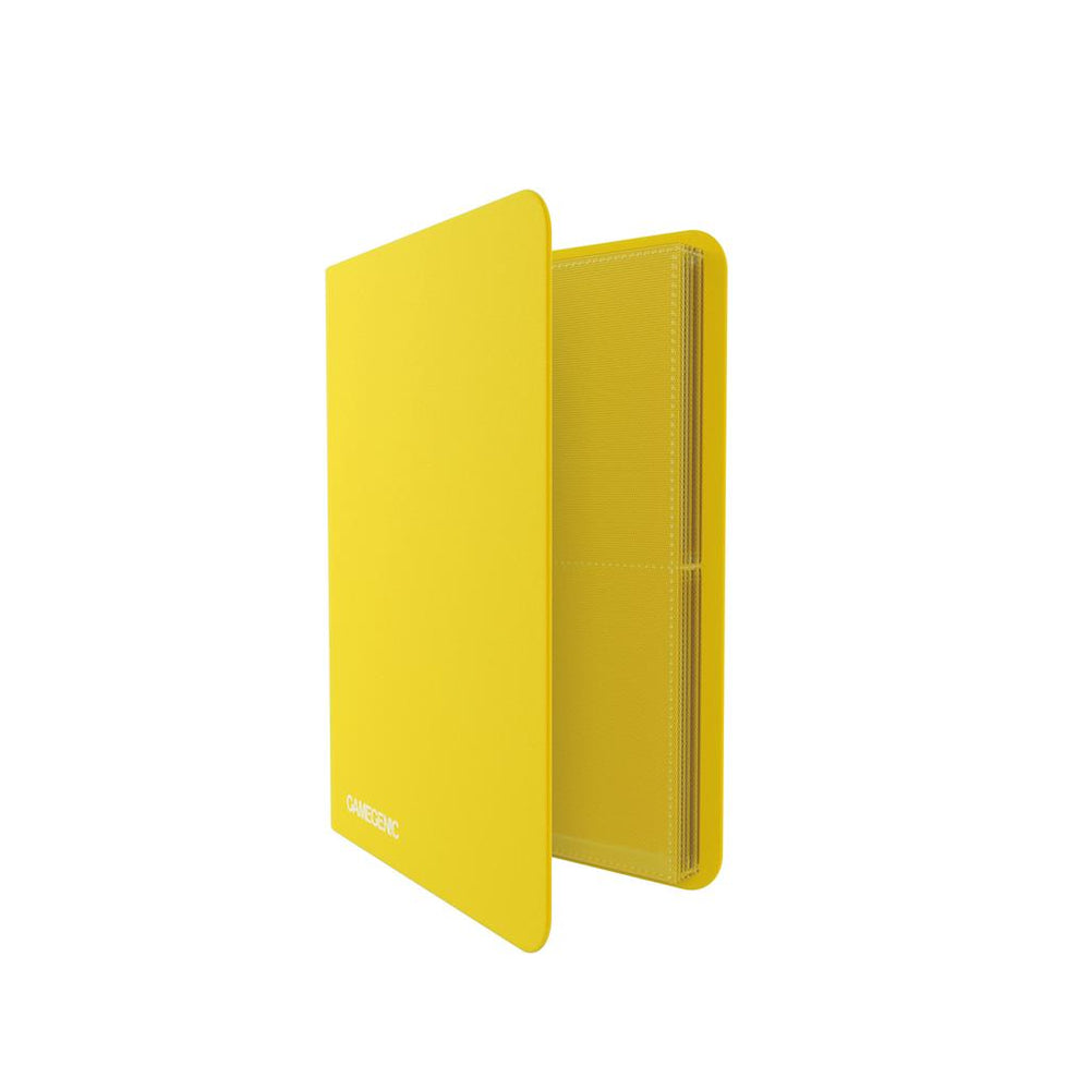 Gamegenic - Casual Album 8-Pocket: Yellow