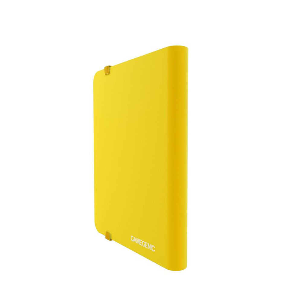 Gamegenic - Casual Album 8-Pocket: Yellow