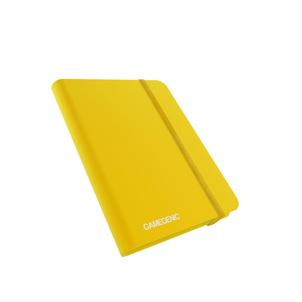 Gamegenic - Casual Album 8-Pocket: Yellow