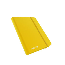 Gamegenic - Casual Album 8-Pocket: Yellow