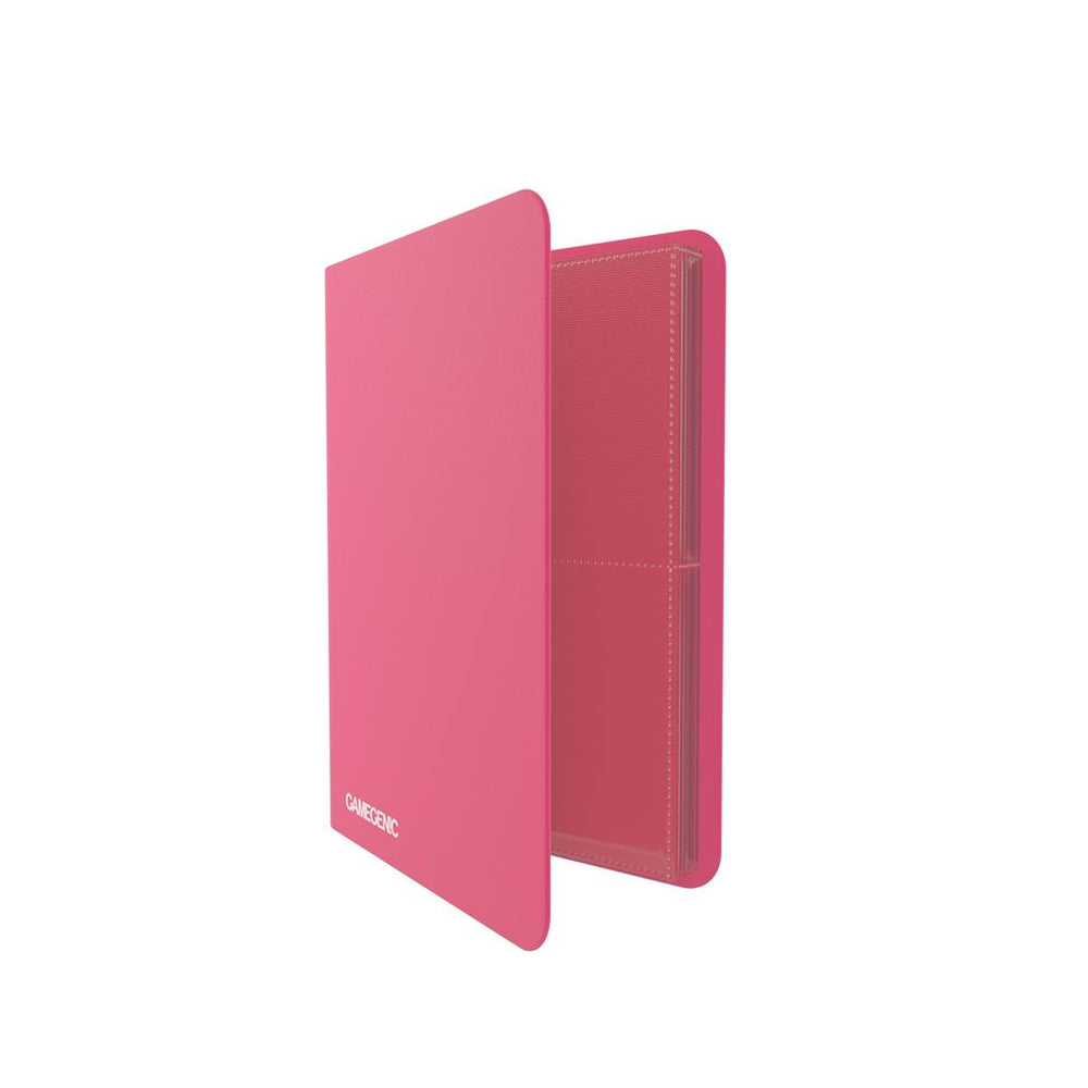 Gamegenic - Casual Album 8-Pocket: Pink