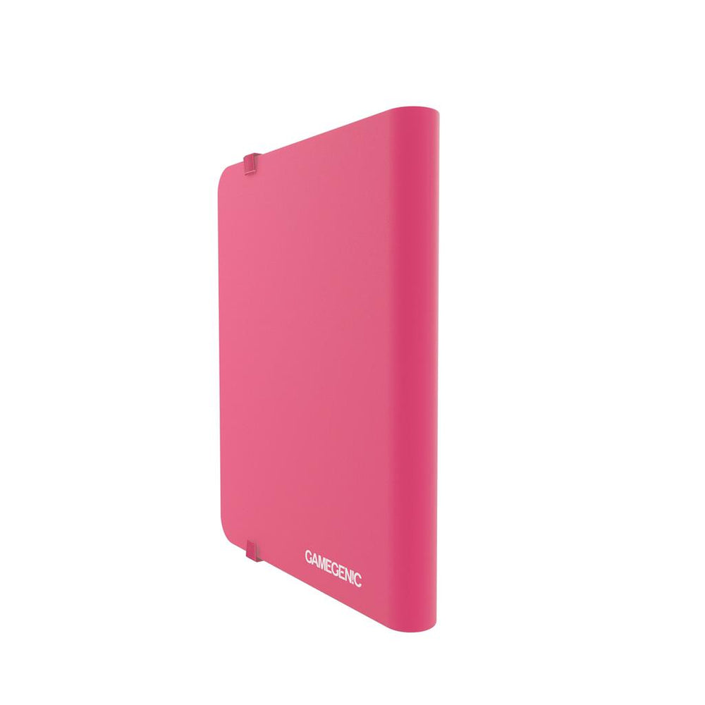 Gamegenic - Casual Album 8-Pocket: Pink