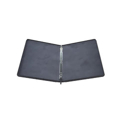 Gamegenic: Zip-Up Ring-Binder Slim - Black