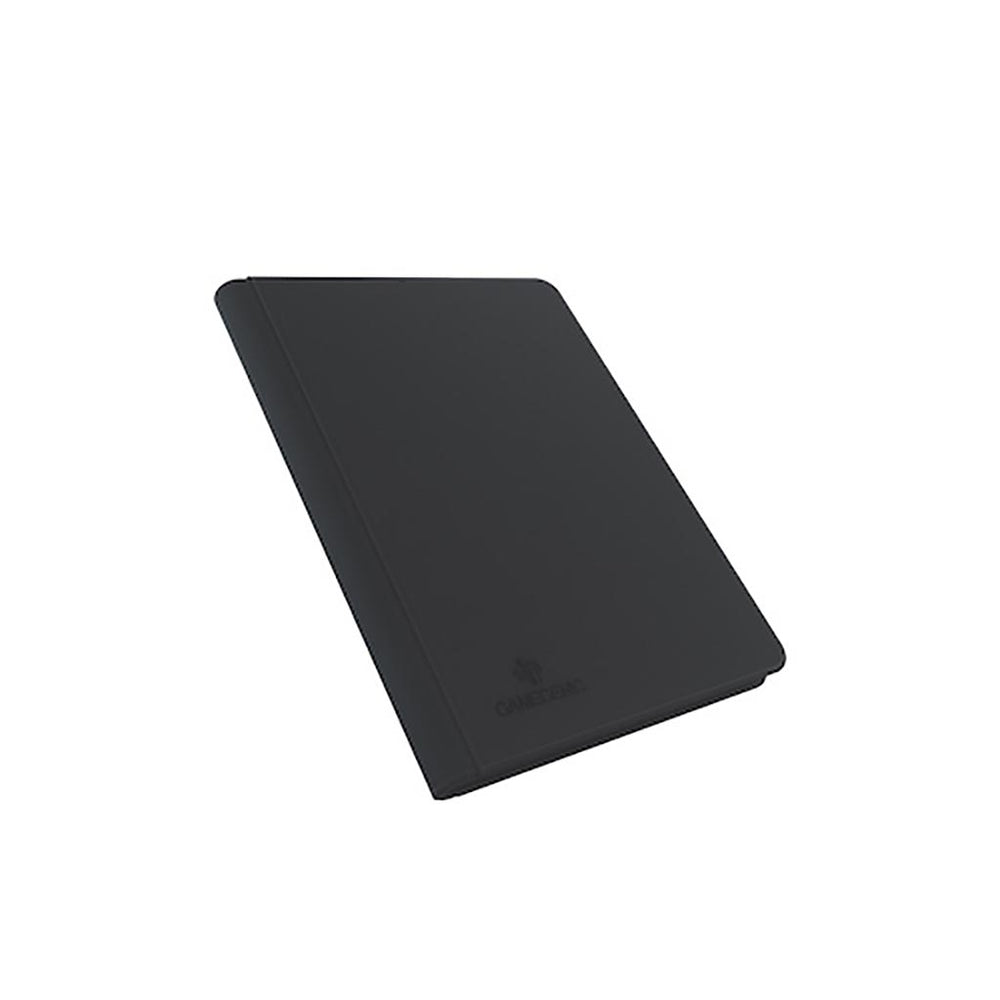Gamegenic: Zip-Up Ring-Binder Slim - Black