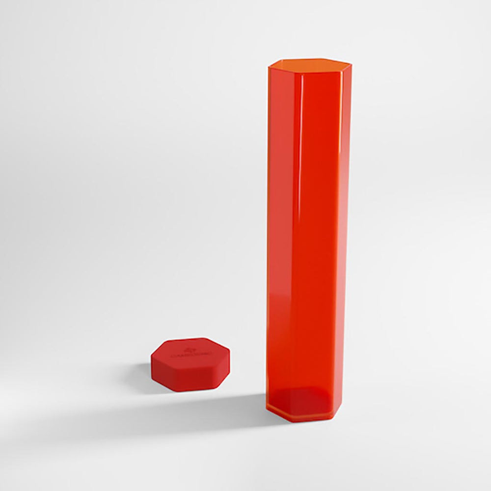 Gamegenic: Playmat Tube - Red