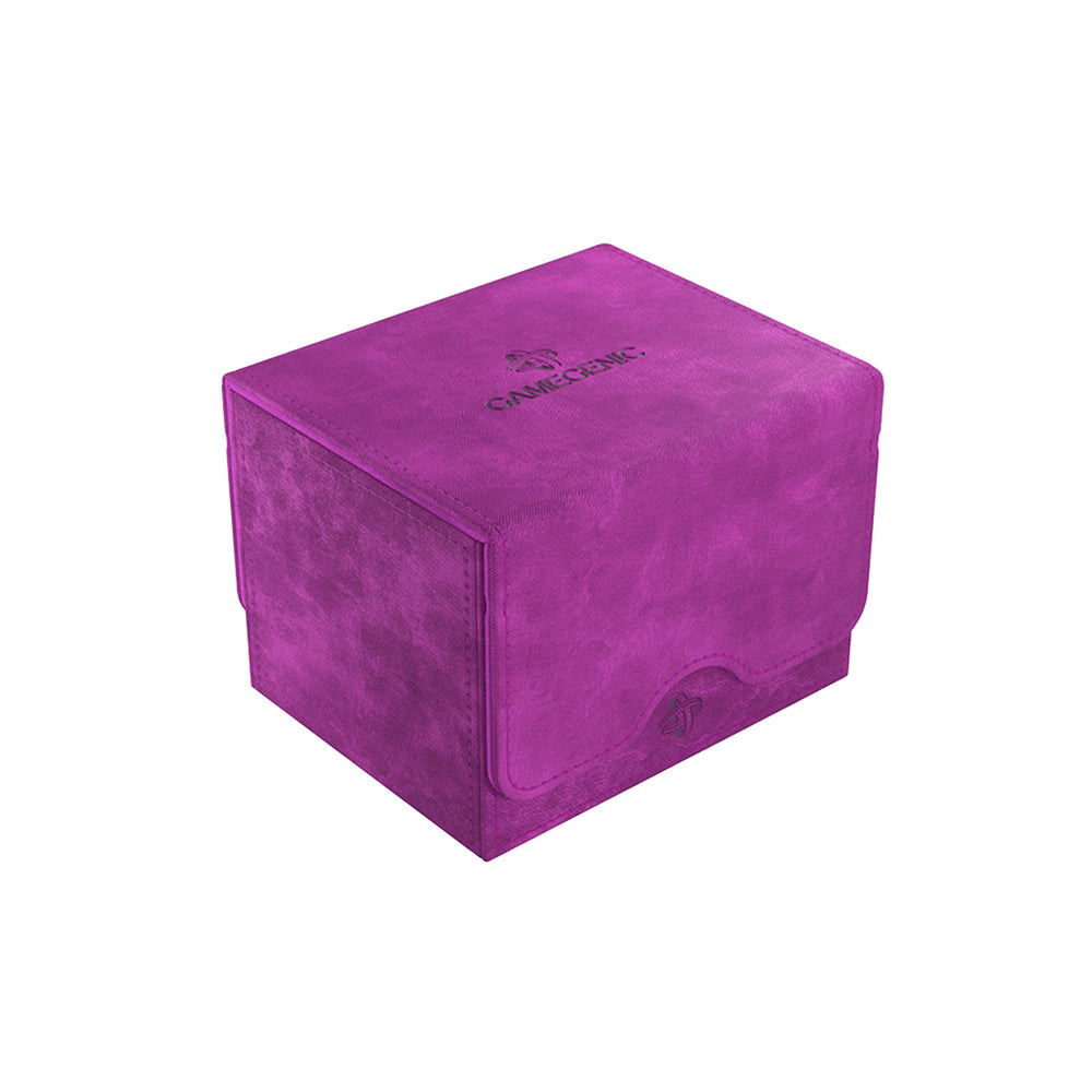 Gamegenic Deck Box: Sidekick 100+ XL - Purple