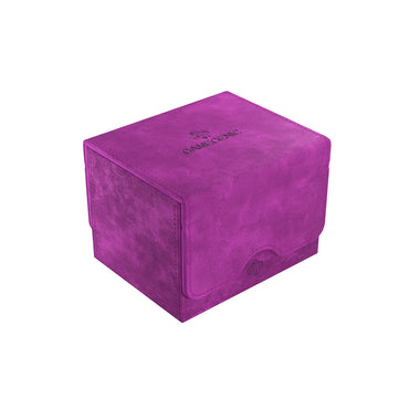 Gamegenic Deck Box: Sidekick 100+ XL - Purple