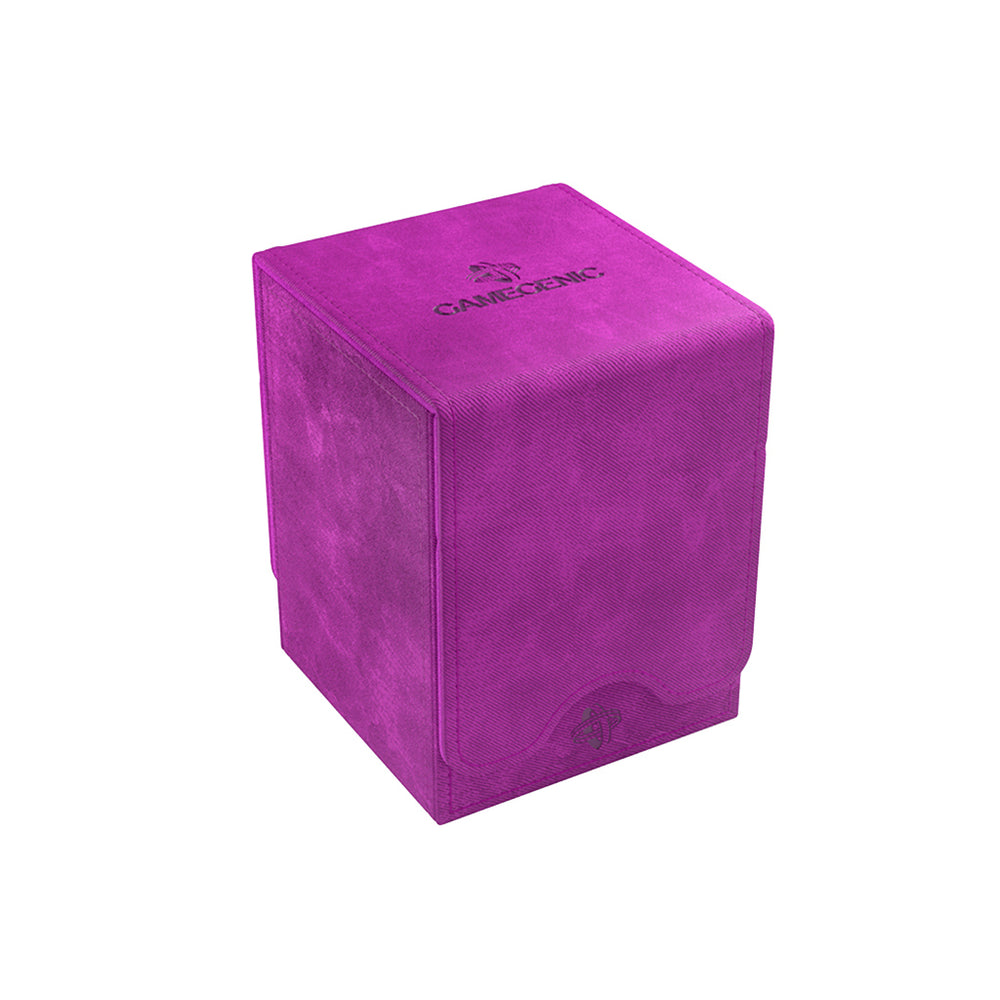 Gamegenic Deck Box: Squire 100+ XL - Purple