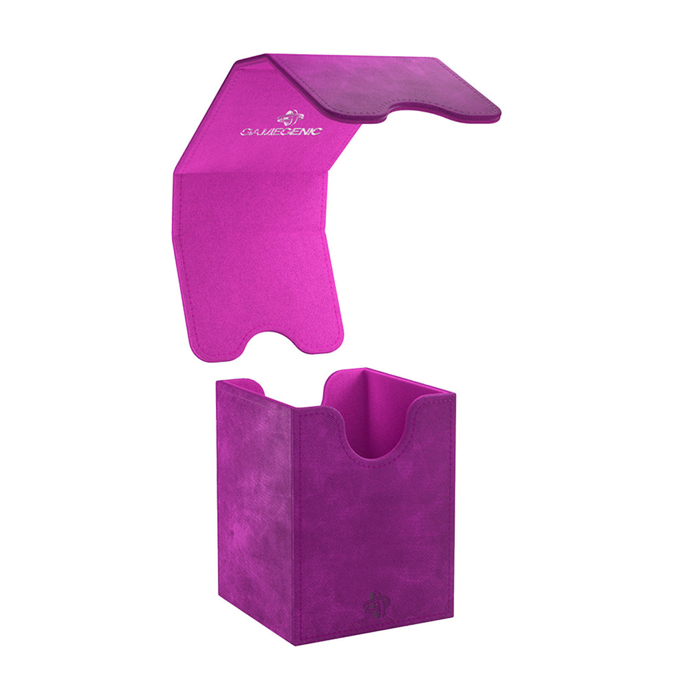 Gamegenic Deck Box: Squire 100+ XL - Purple