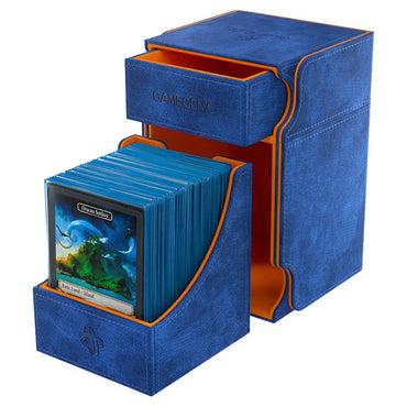Gamegenic: Watchtower 100+ XL Convertible Blue & Orange
