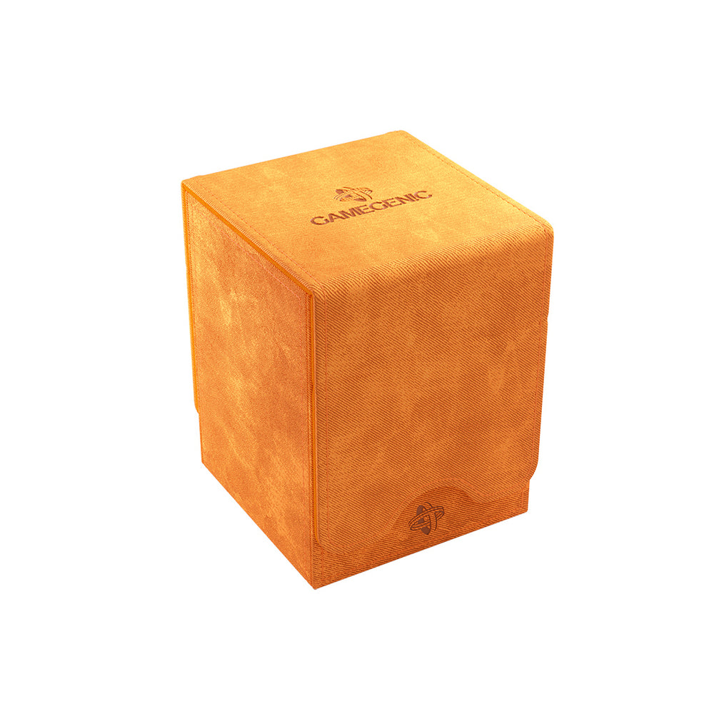 Gamegenic Deck Box: Squire 100+ XL - Orange