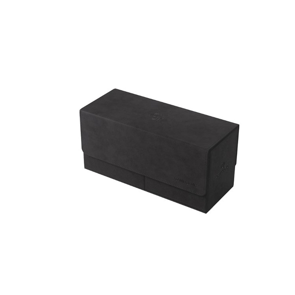Gamegenic: Deck Box The Academic 133+ XL - Black (Stealth Edition)