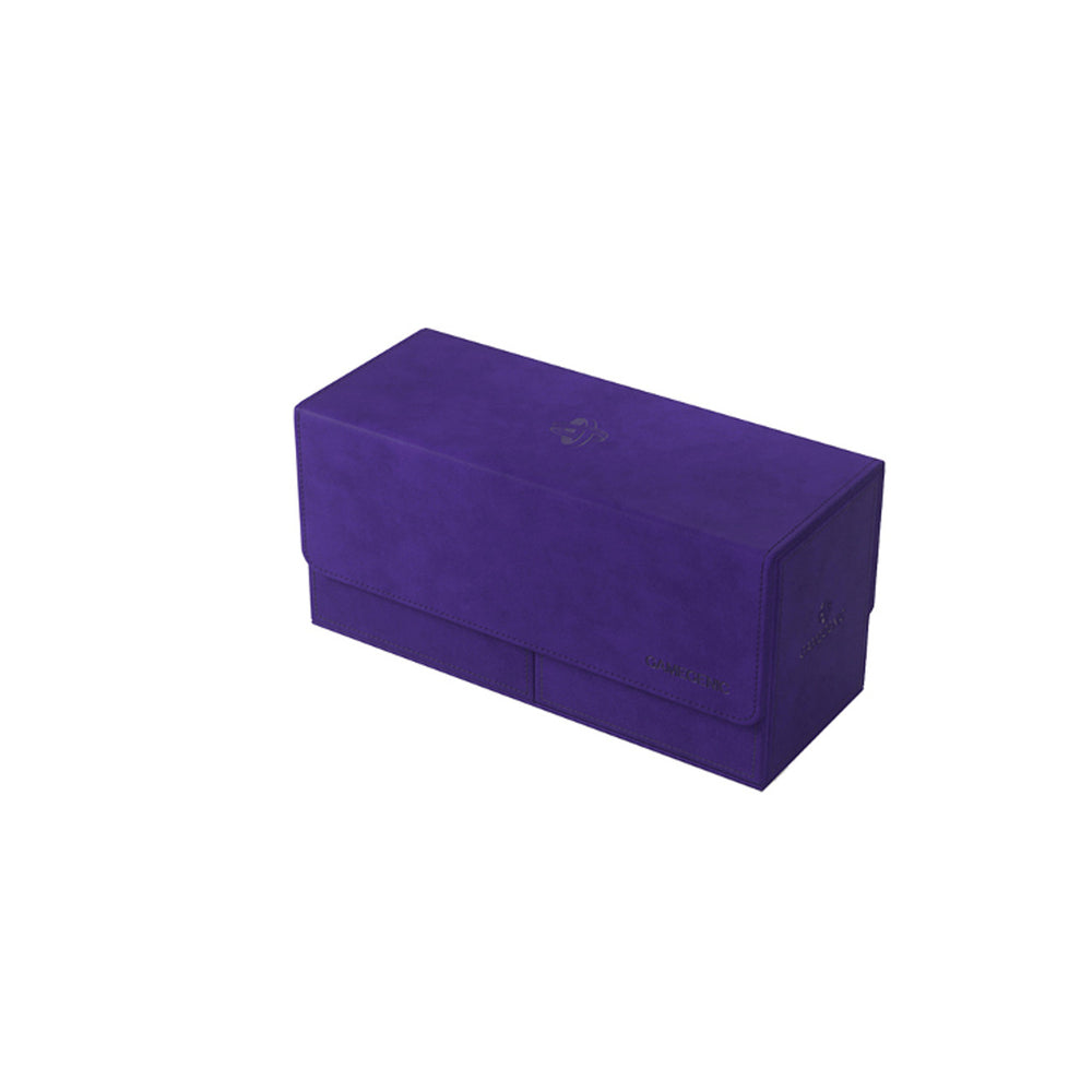 Gamegenic: Deck Box The Academic 133+ XL - Purple (Stealth Edition)