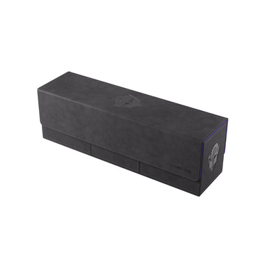 Gamegenic: Deck Box The Academic 266+ XL - Black/Purple (Tolarian Edition)