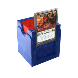 Gamegenic: Deck Box Squire Plus 100+ XL - Convertible Blue