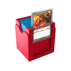 Gamegenic: Deck Box Squire Plus 100+ XL - Convertible Red
