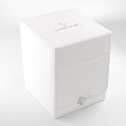 Gamegenic: Deck Box Squire Plus 100+ XL - Convertible White