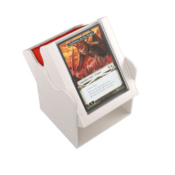 Gamegenic: Deck Box Squire Plus 100+ XL - Convertible White