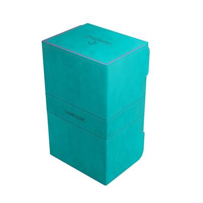 Gamegenic: Stronghold 200+ XL Convertible - Teal/Pink