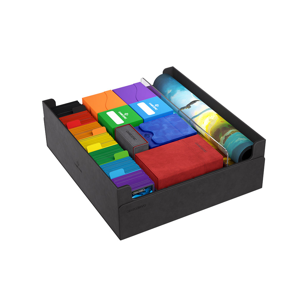Gamegenic: Collector's Lair 2000+ - Black