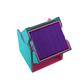 Gamegenic: Squire Plus 100+ XL Convertible - Teal/Pink