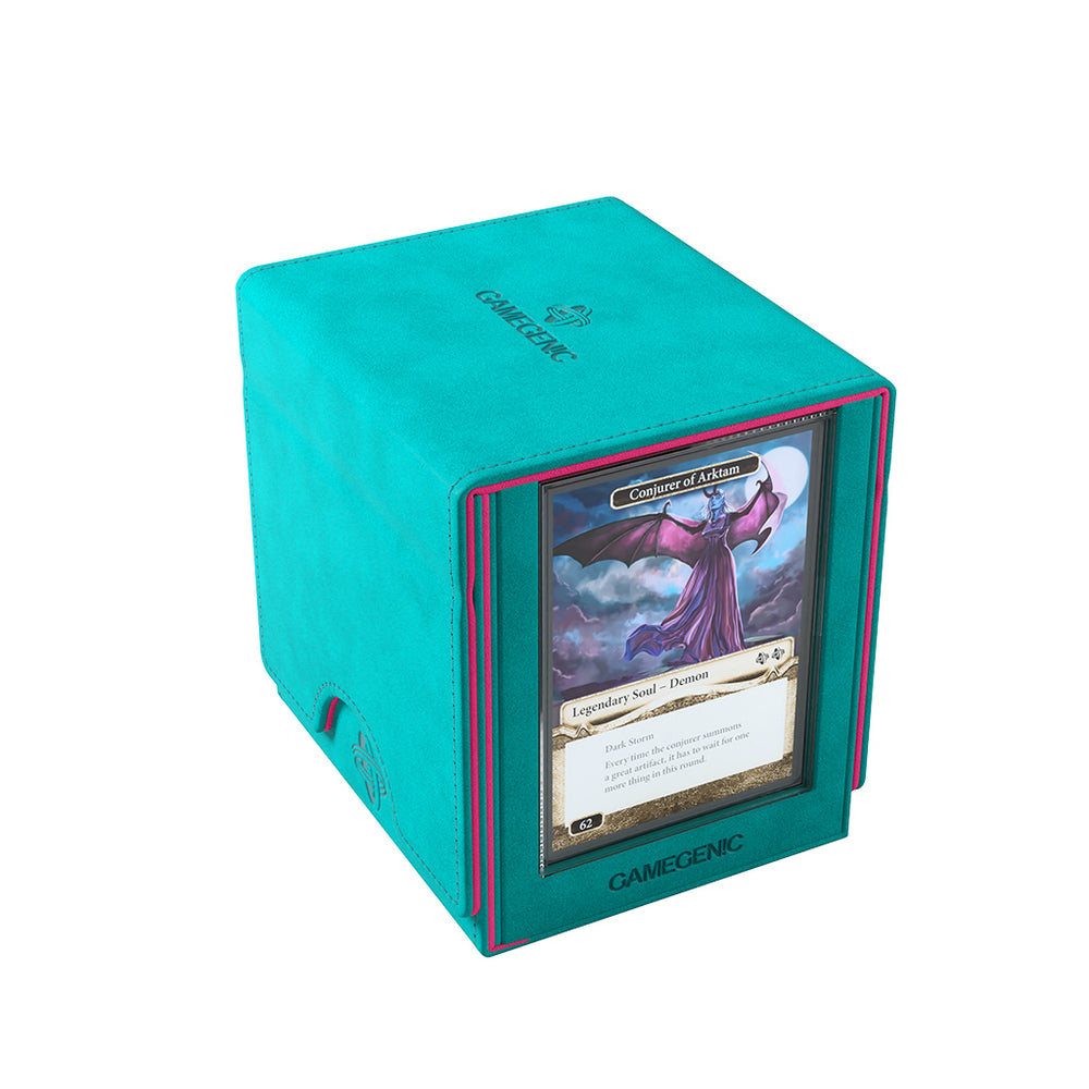 Gamegenic: Sidekick PRO 100+ XL Convertible - Teal/Pink