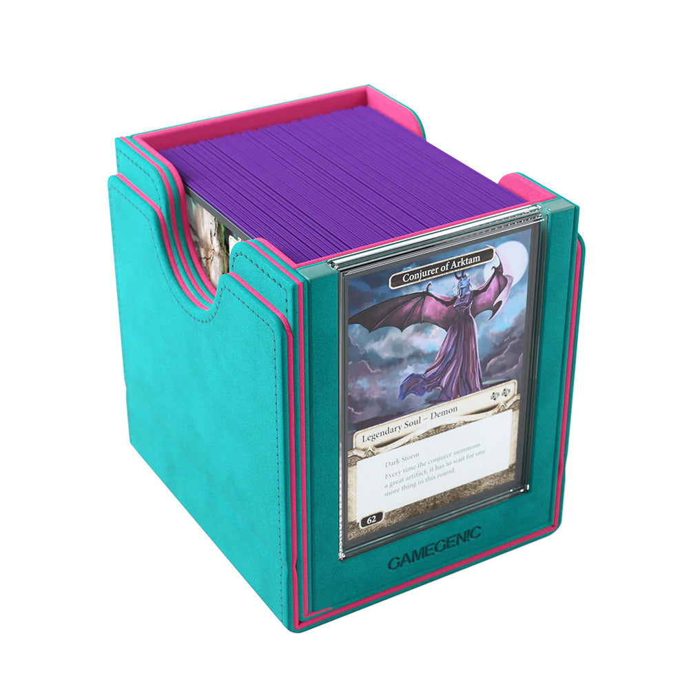 Gamegenic: Sidekick PRO 100+ XL Convertible - Teal/Pink