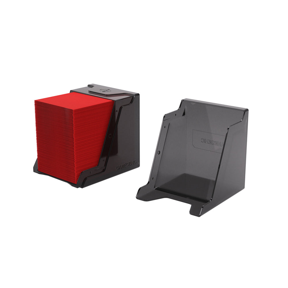 Gamegenic: Bastion Deck Box 100+ XL - Black