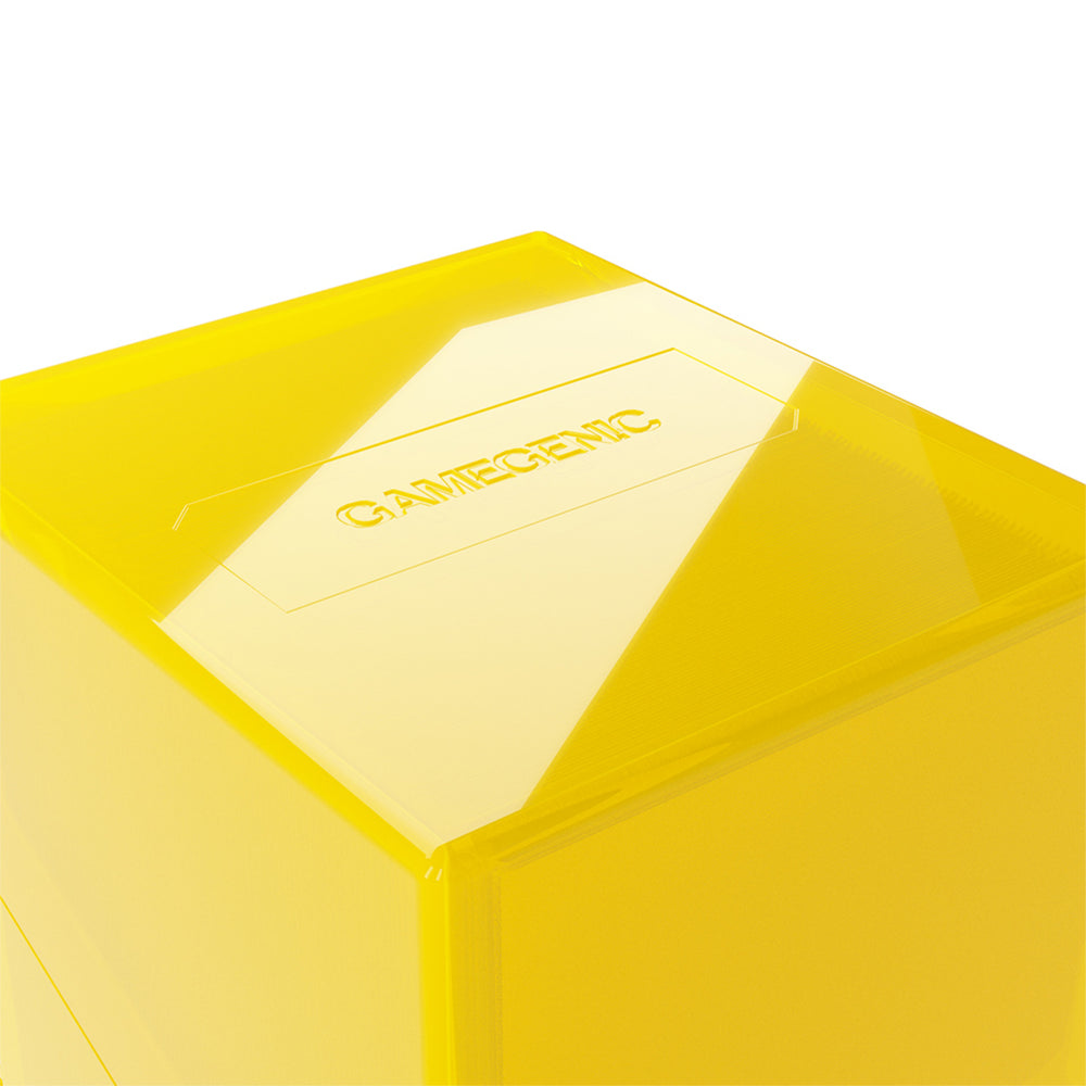 Gamegenic: Bastion Deck Box 100+ XL - Yellow