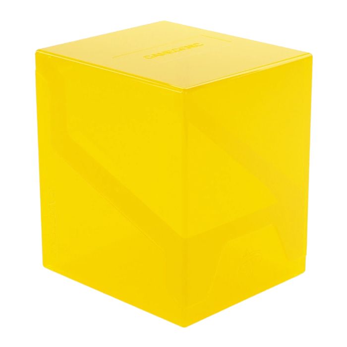 Gamegenic: Bastion Deck Box 100+ XL - Yellow