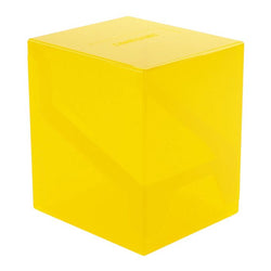 Gamegenic: Bastion Deck Box 100+ XL - Yellow